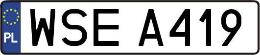 WSEA419