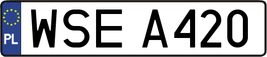 WSEA420