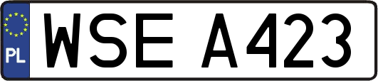WSEA423