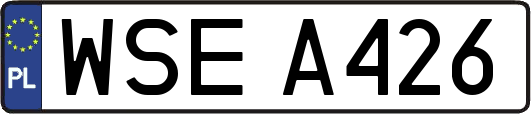 WSEA426