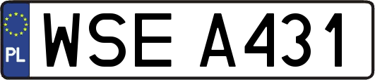 WSEA431