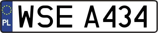 WSEA434