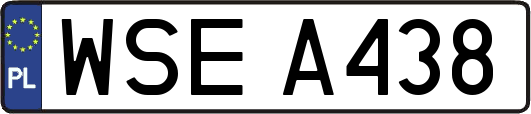 WSEA438