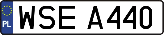 WSEA440