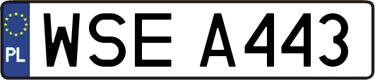 WSEA443