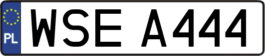 WSEA444
