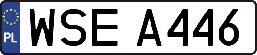 WSEA446