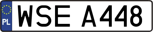 WSEA448