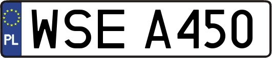 WSEA450