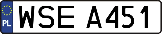 WSEA451