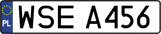 WSEA456