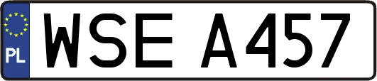WSEA457