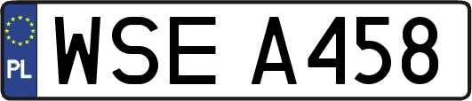 WSEA458