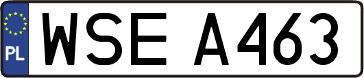 WSEA463