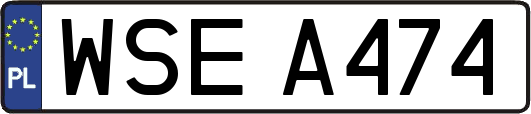 WSEA474