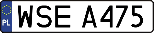 WSEA475