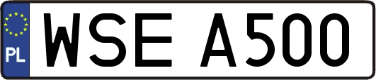 WSEA500