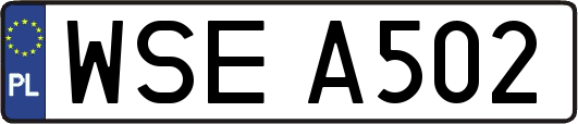 WSEA502