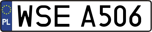 WSEA506