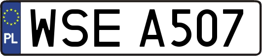 WSEA507