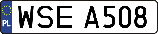 WSEA508