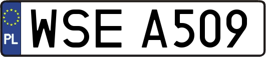 WSEA509
