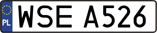 WSEA526