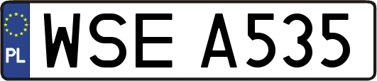 WSEA535
