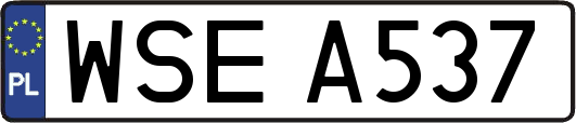 WSEA537
