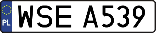WSEA539
