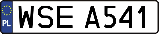 WSEA541