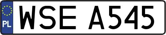 WSEA545