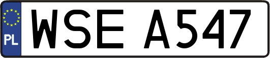 WSEA547