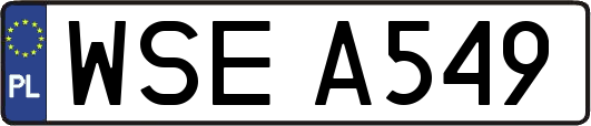 WSEA549