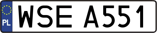 WSEA551