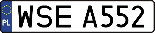 WSEA552