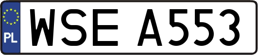 WSEA553