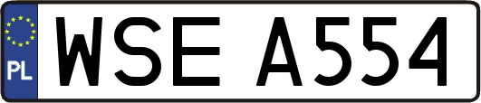 WSEA554