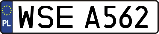 WSEA562