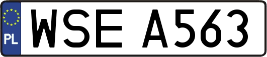 WSEA563