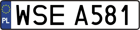 WSEA581