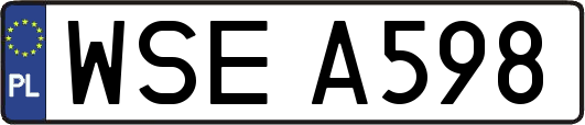 WSEA598