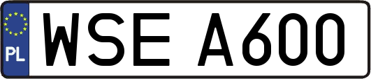 WSEA600