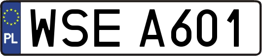WSEA601