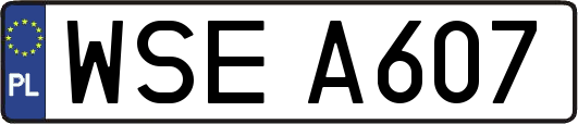 WSEA607