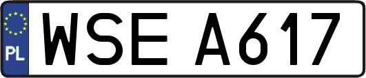 WSEA617
