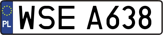 WSEA638