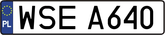 WSEA640