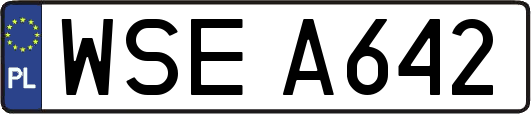 WSEA642