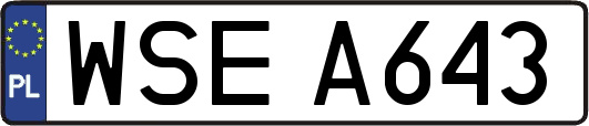 WSEA643